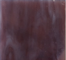 Borravino Palido C/blanco Nube Prisma 19,5 X 24 Cm