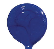 Cilindro Azul Cobalto Opal