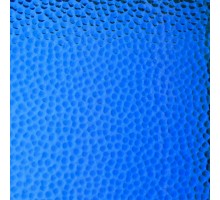 Azul Mediano Martillado Bolita Wissmach 20,5x27,0 Cm