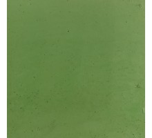 Vidrio Artesanal Verde Lima 13,5 X 27 Cm